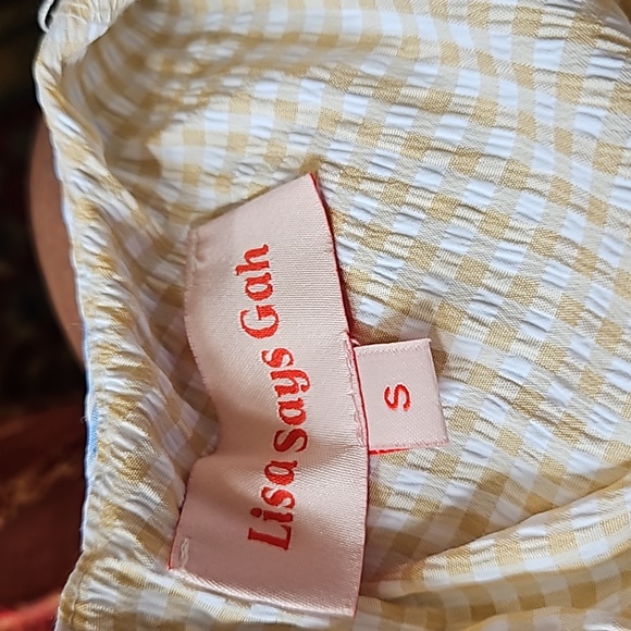 Lisa Says Gah Stevie Midi Dress - Picture 10 of 12